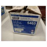 Rescue 5465 Condenser Fan 1/2-1/5 h...