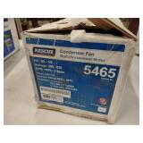 Rescue 5465 Condenser Fan 1/2-1/5 h...