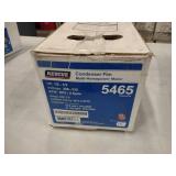 Rescue 5465 Condenser Fan 1/2-1/5 h...
