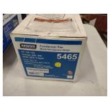 Rescue 5465 Condenser Fan 1/2-1/5 h...