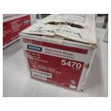 Rescue 5470 Blower 3/4-1/5 hp....