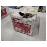 Rescue 5470 Blower 3/4-1/5 hp....