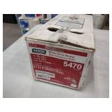 Rescue 5470 Blower 3/4-1/5 hp....