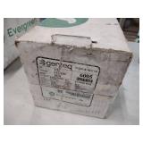 Evergreen Genteq 6005 1/2 hp. Motor...