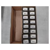 (16) Titan Pro 370 5 MFD Capacitors...