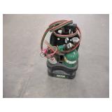 Victor Portable Oxy Acetylene Torch...