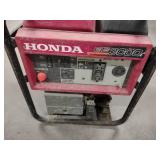 Honda EB3000 Generator, Worked When...