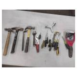 Assorted Tools...