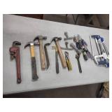 Assorted Tools...