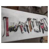 Assorted Tools...