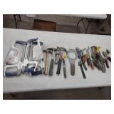 Assorted Tools...