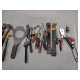 Assorted Tools...