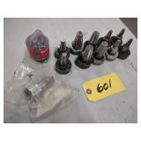 Assorted ProPex Expansion Heads...
