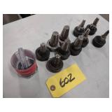 Assorted ProPex Expansion Heads...