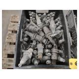 Assorted Cat 40 Toolholders in (2) ...