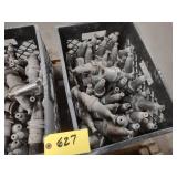 Assorted Cat 40 Toolholders in (2) ...