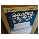 Mustee 3448M Durabase 34x48 Shower ...