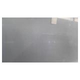 (1) Slab Quartz (Unknown) Gray, 64x...
