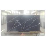 (1) Slab Silestone Eternal Marquina...