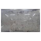 (1) Slab Granite Biscotti White, 77...