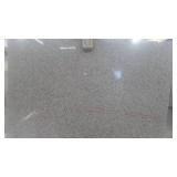 (1) Slab Granite Crema Caramel, 76x...