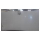 (1) Slab Silestone Miami White, 1.2...