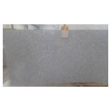 (1) Slab Q-Quartz Pearl Gray, 64x12...