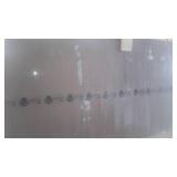 (2) Slabs Quartz Fossil Brown, 64x1...
