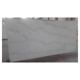 (1) Slab V-Quartz V-Avante Statuari...