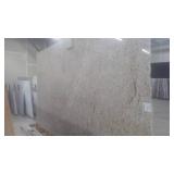 (1) Slab Granite Amarillo Ornamenta...