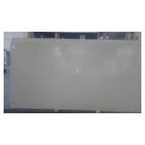 (2) Slabs Q-Quartz Pebble Rock, 63x...