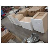 (5) Cabinets...