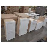 (5) Cabinets...