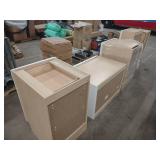 (5) Cabinets...