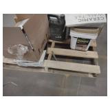 Assorted Tile & Misc....