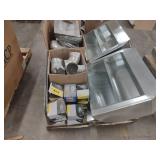 Assorted Ductwork...