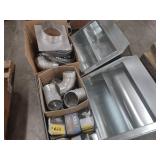 Assorted Ductwork...