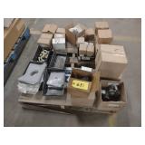 Assorted Hardware & Motors...