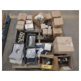 Assorted Hardware & Motors...