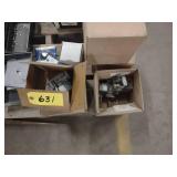 Assorted Hardware & Motors...