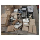 Assorted Hardware & Motors...