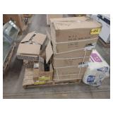 Assorted Hardware & Insulation...
