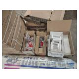Assorted Hardware & Insulation...