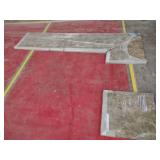 Laminate Countertop, 108"x36