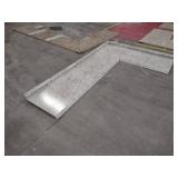 Laminate Countertop, 99"x63"...