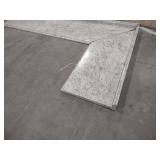 Laminate Countertop, 99"x63"...