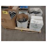 Assorted Dampers & Ductwork...