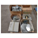 Assorted Dampers & Ductwork...