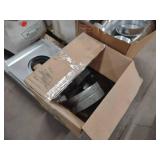 Assorted Dampers & Ductwork...