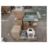 Assorted Duct Parts & Tubing Bend S...